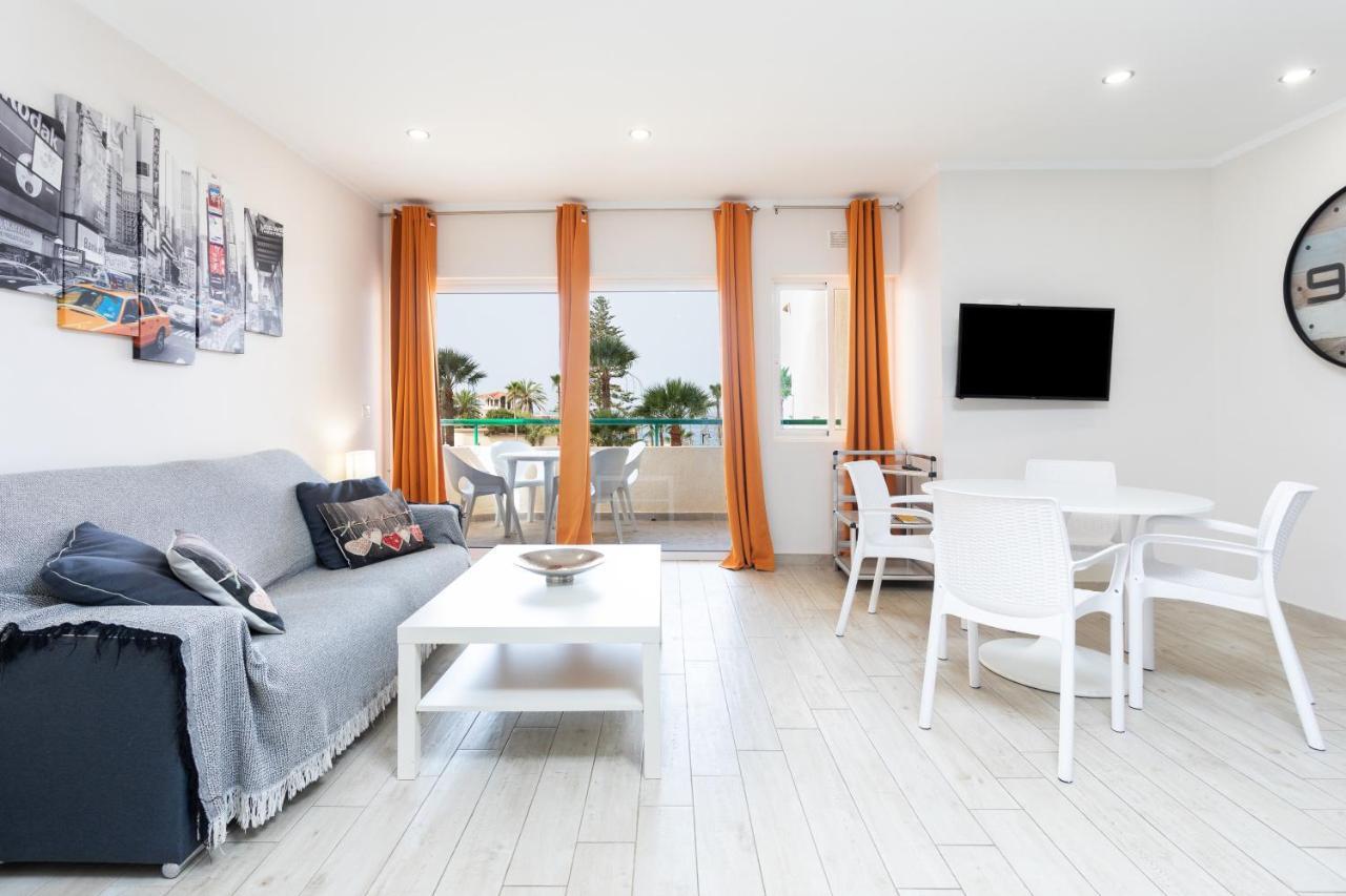 Soleado Apartamento Vistas Al Mar Los Cristianos 로스크리스티아노스 외부 사진