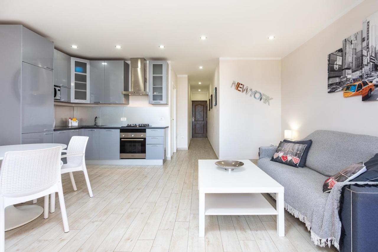 Soleado Apartamento Vistas Al Mar Los Cristianos 로스크리스티아노스 외부 사진
