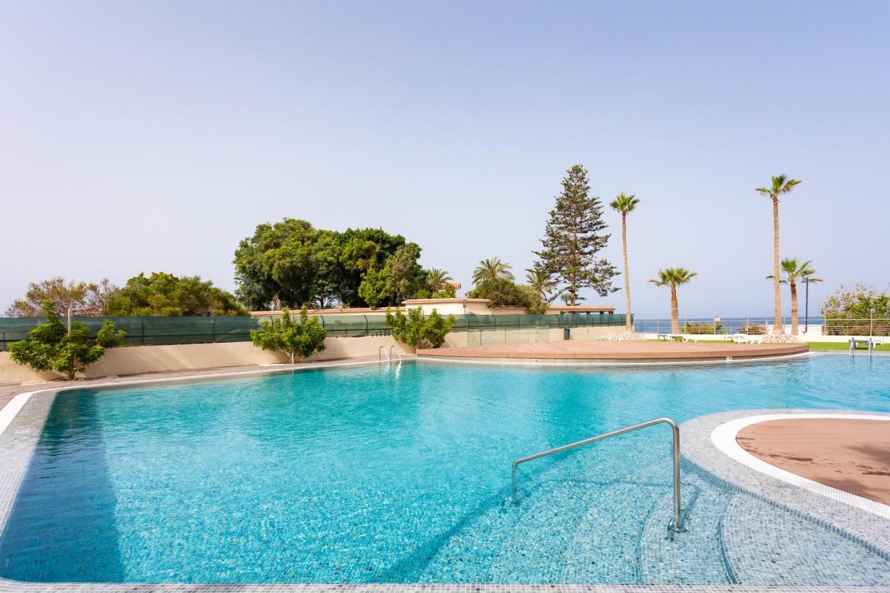 Soleado Apartamento Vistas Al Mar Los Cristianos 로스크리스티아노스 외부 사진
