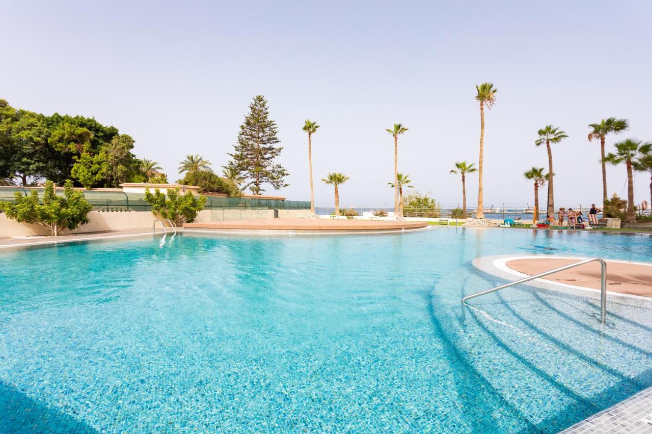 Soleado Apartamento Vistas Al Mar Los Cristianos 로스크리스티아노스 외부 사진