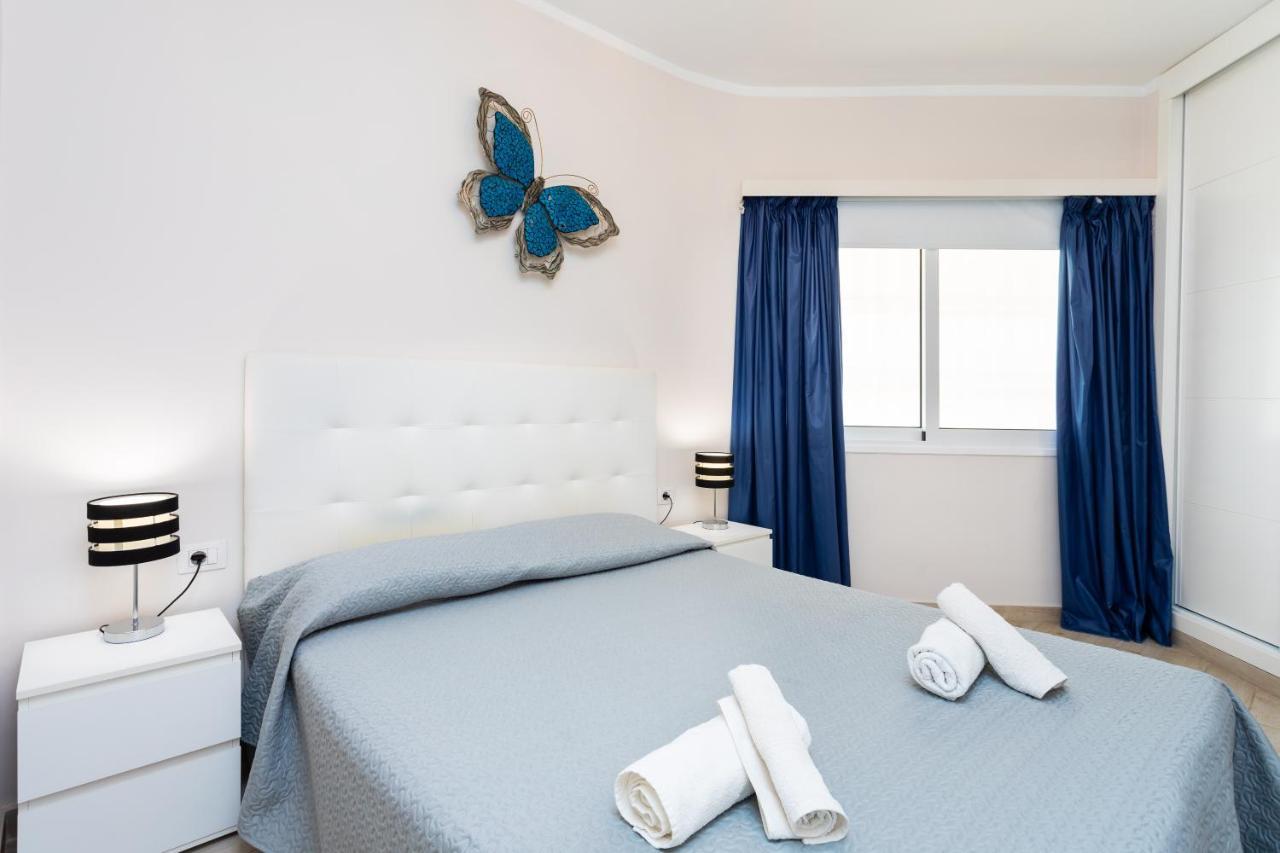Soleado Apartamento Vistas Al Mar Los Cristianos 로스크리스티아노스 외부 사진