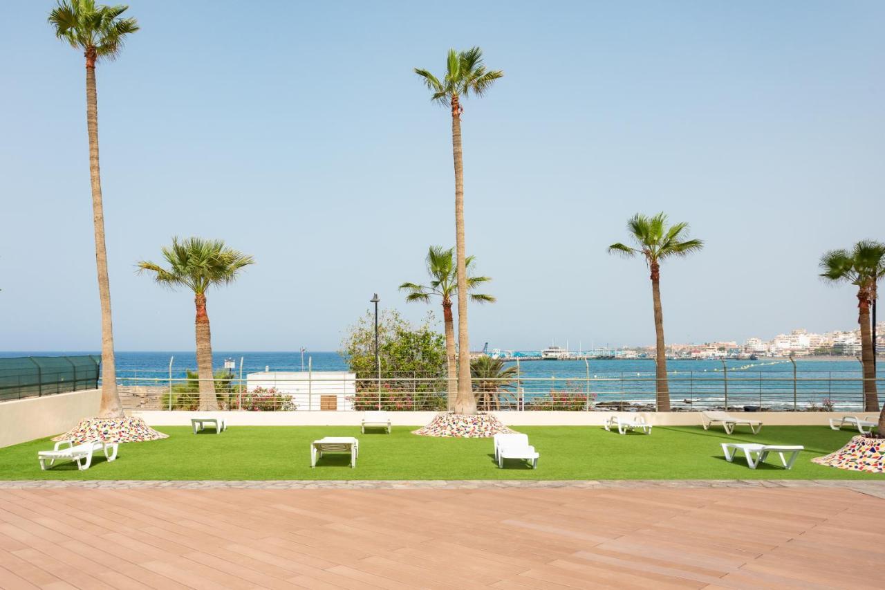 Soleado Apartamento Vistas Al Mar Los Cristianos 로스크리스티아노스 외부 사진