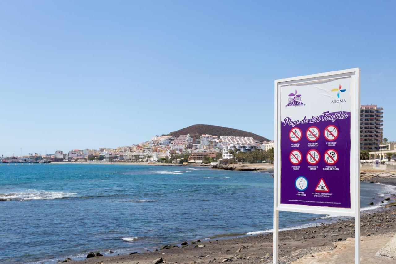 Soleado Apartamento Vistas Al Mar Los Cristianos 로스크리스티아노스 외부 사진